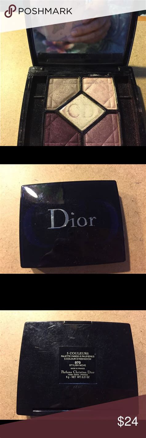 dior quads|dior show eye shadows.